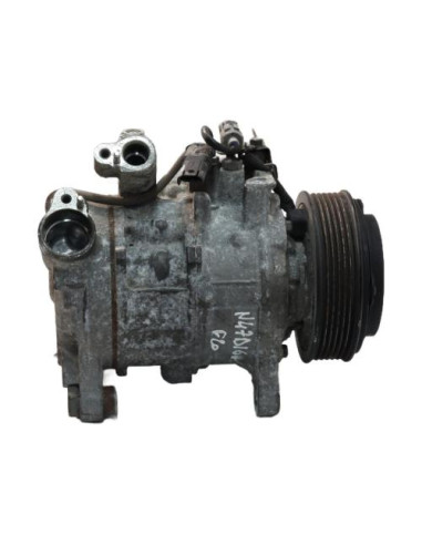Compresseur clim BMW SERIE 1 F20 PHASE 1 Diesel