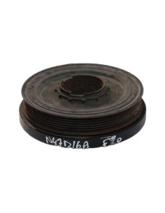 Poulie damper BMW SERIE 1 F20 PHASE 1 Diesel 2