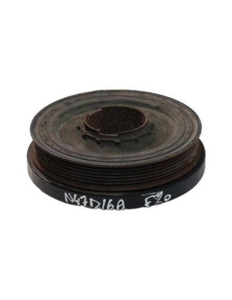 Poulie damper BMW SERIE 1 F20 PHASE 1 Diesel