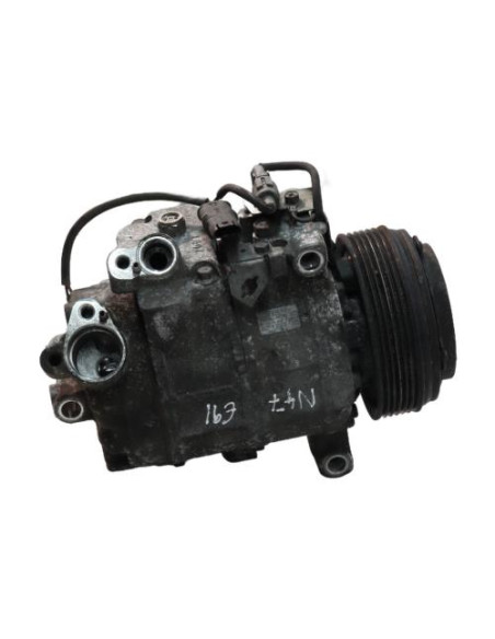 Compresseur clim BMW SERIE 3 E91 TOURING PHASE 2 BREAK Diesel