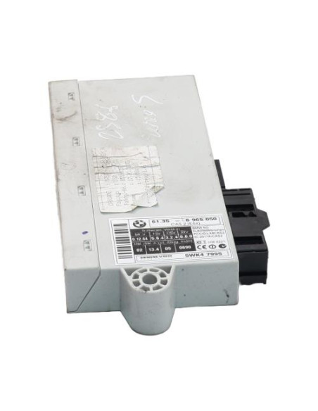 Calculateur BMW SERIE 5 E60 Essence