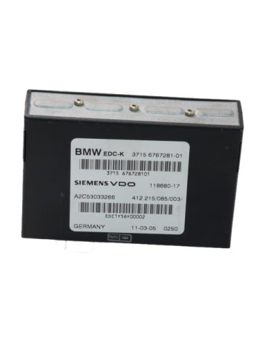 Calculateur BMW SERIE 5 E60 Essence