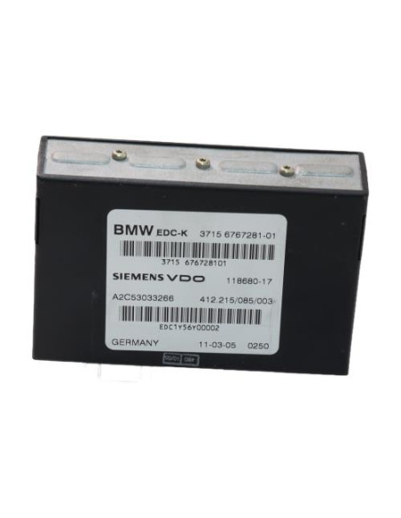 Calculateur BMW SERIE 5 E60 Essence