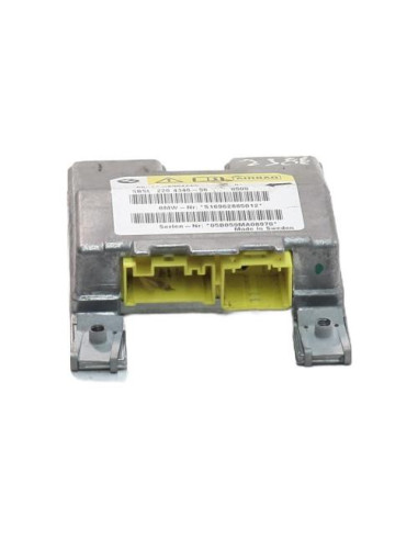 Boitier air bag BMW SERIE 5 E60 Essence