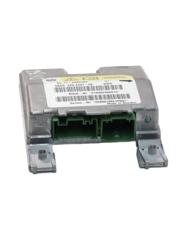 Boitier air bag BMW SERIE 5 E60 Essence