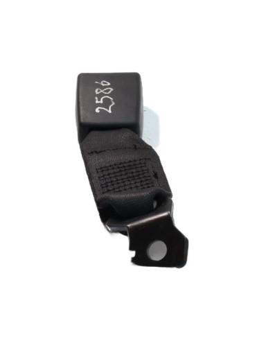 Attache ceinture arriere centrale BMW SERIE 5 E60 Essence