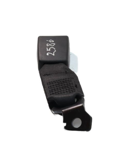 Attache ceinture arriere centrale BMW SERIE 5 E60 Essence