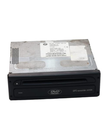 GPS BMW X5 E53 Diesel