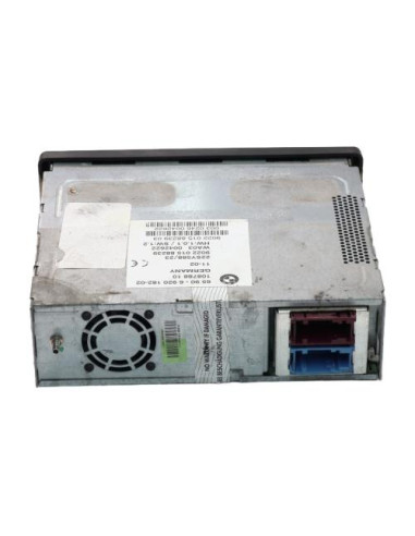 GPS BMW X5 E53 Diesel