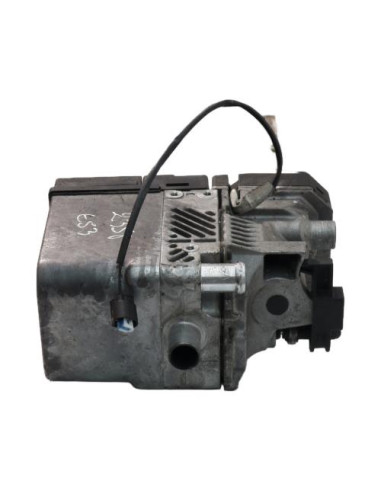 Chauffage auxiliaire BMW X5 E53 Diesel