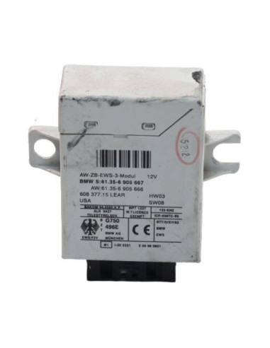 Calculateur BMW X5 E53 Diesel