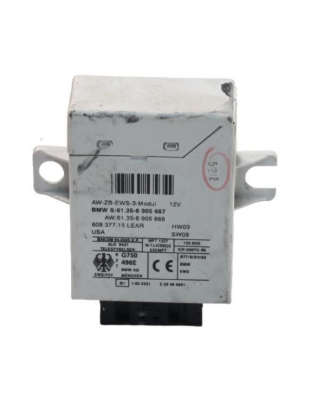 Calculateur BMW X5 E53 Diesel