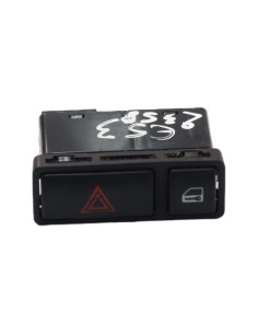 Bouton de warning BMW X5 E53 Diesel