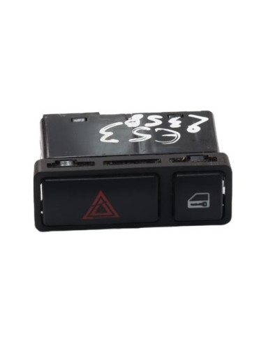 Bouton de warning BMW X5 E53 Diesel