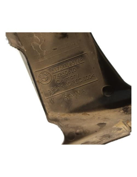 Cache sous moteur BMW SERIE 5 F11 TOURING PHASE 2 BREAK Diesel