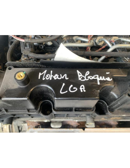 Moteur BMW SERIE 1 E87 PHASE 2 Diesel