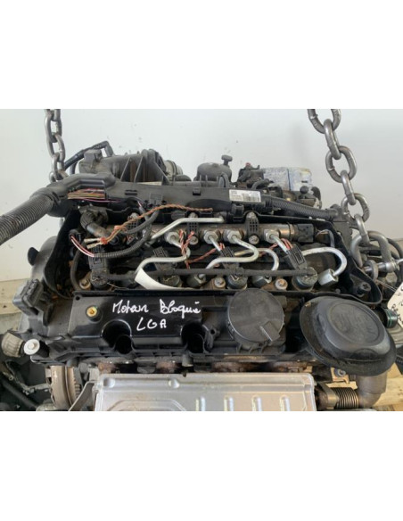 Moteur BMW SERIE 1 E87 PHASE 2 Diesel