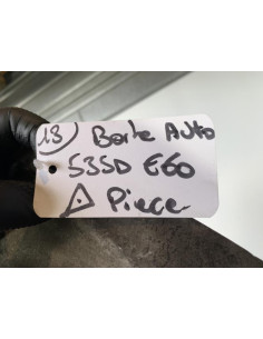 Boite de vitesses BMW SERIE 5 E60 PHASE 2 Diesel