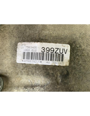Boite de vitesses BMW SERIE 5 E60 PHASE 2 Diesel