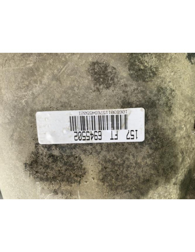 Boite de vitesses BMW SERIE 5 E60 PHASE 2 Diesel