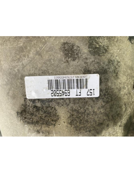 Boite de vitesses BMW SERIE 5 E60 PHASE 2 Diesel