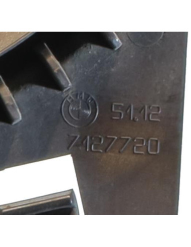 Support de pare chocs arriere BMW SERIE 3 E91 TOURING PHASE 2 BREAK Diesel