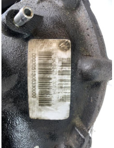 Pont avant complet BMW X5 E53 Diesel 2