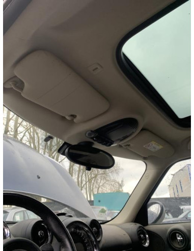 Conduite d'air MINI MINI 2 R60 COUNTRYMAN BREAK Diesel