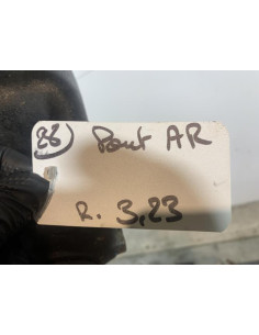 Pont (propulsion) BMW SERIE 7 E38 Essence