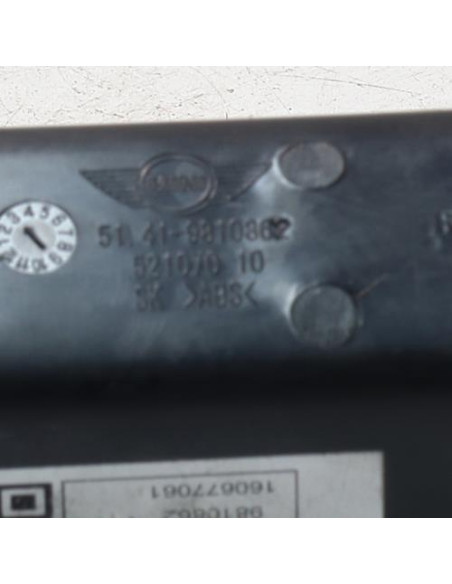 Interrupteur de leve vitre avant droit MINI MINI 2 R60 COUNTRYMAN BREAK Diesel