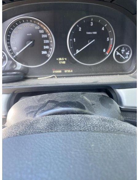 Eclairage de plafonnier BMW SERIE 5 F11 TOURING PHASE 2 BREAK Diesel