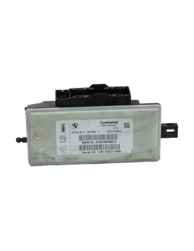 Boitier air bag BMW SERIE 5 F11 TOURING PHASE 2 BREAK Diesel