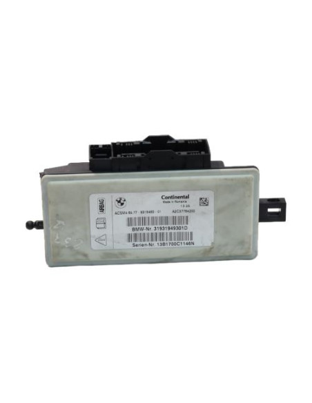 Boitier air bag BMW SERIE 5 F11 TOURING PHASE 2 BREAK Diesel