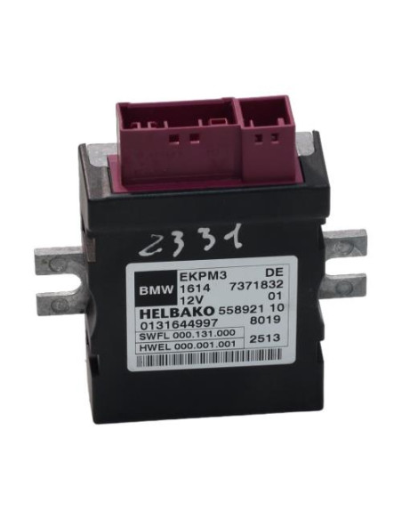 Calculateur BMW SERIE 5 F11 TOURING PHASE 2 BREAK Diesel