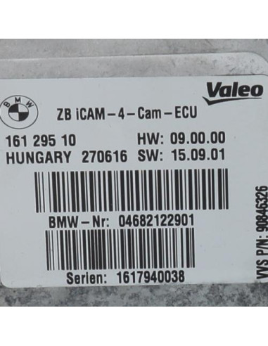 Calculateur BMW X5 F15 Diesel