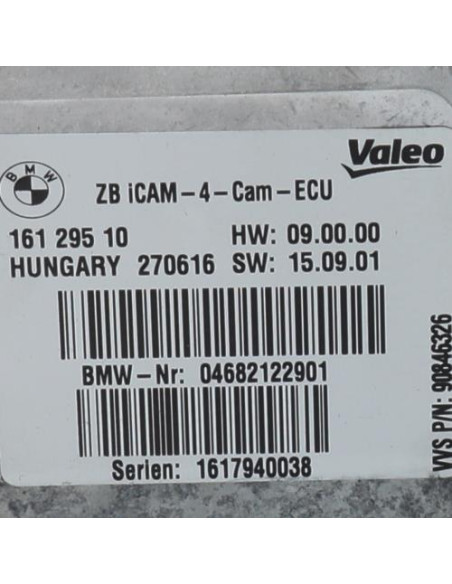 Calculateur BMW X5 F15 Diesel