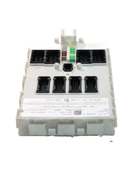 Porte fusible BMW X5 F15 Diesel