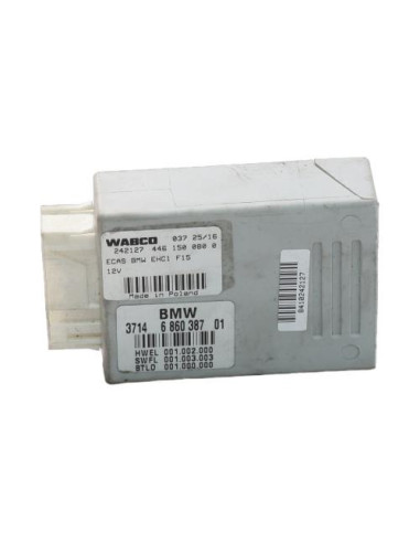 Calculateur BMW X5 F15 Diesel