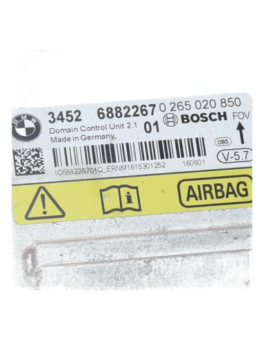 Calculateur BMW X5 F15 Diesel