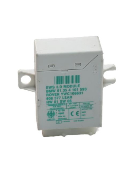 Calculateur BMW SERIE 3 E36 COMPACT 