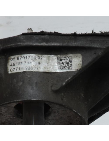 Amortisseur arriere gauche BMW SERIE 3 F30/F80 PHASE 1 