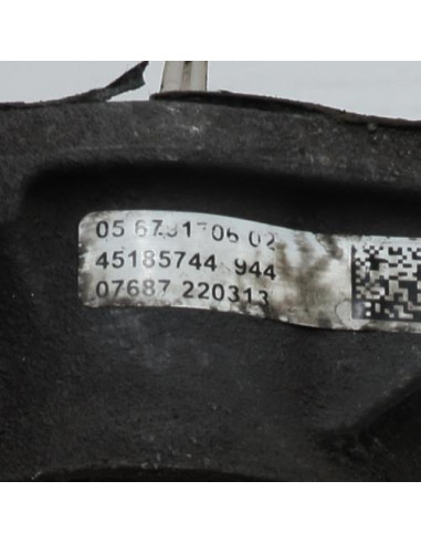 Amortisseur arriere droit BMW SERIE 3 F30/F80 PHASE 1 