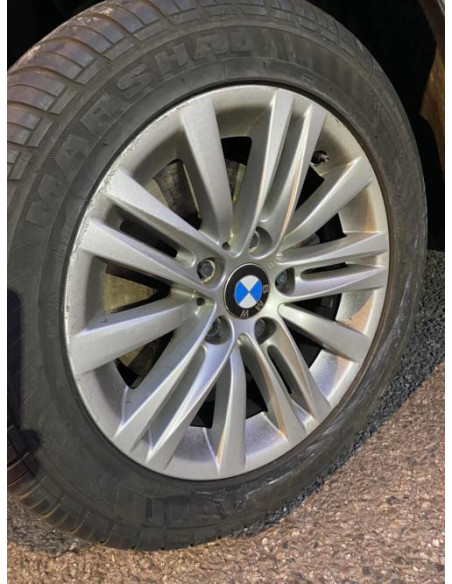 Bras de suspension superieur arriere droit BMW SERIE 3 E91 TOURING PHASE 2 BREAK Diesel