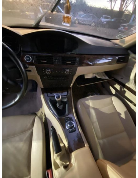 Bras de suspension superieur arriere gauche BMW SERIE 3 E91 TOURING PHASE 2 BREAK Diesel