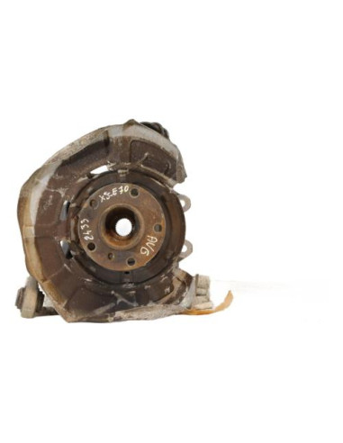 Fusee avant gauche BMW X5 E70 PHASE 1 Diesel