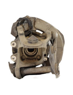 Fusee avant gauche BMW X5 E70 PHASE 1 Diesel 2