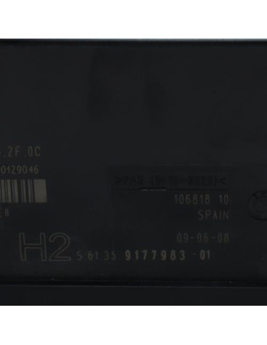 Calculateur BMW SERIE 1 E87 PHASE 2 