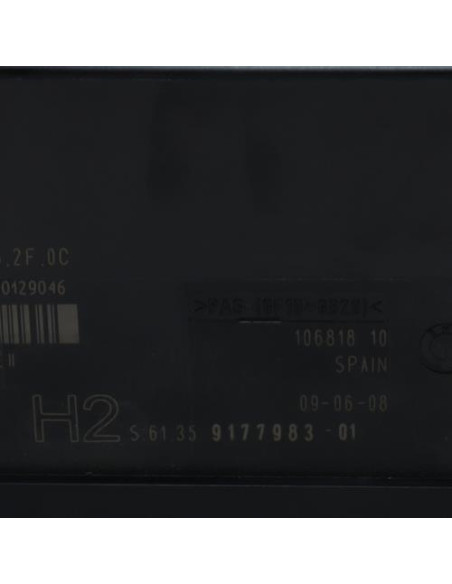 Calculateur BMW SERIE 1 E87 PHASE 2 