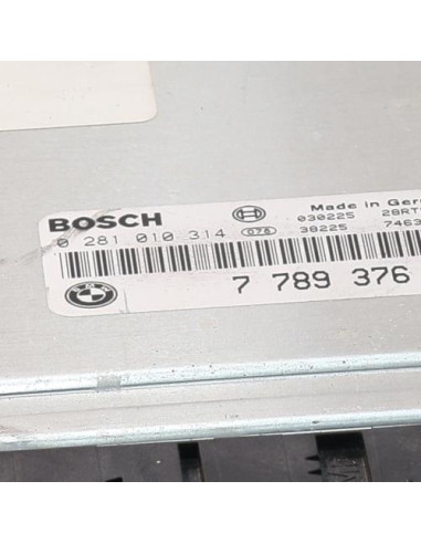 Calculateur moteur BMW X5 E53 Diesel