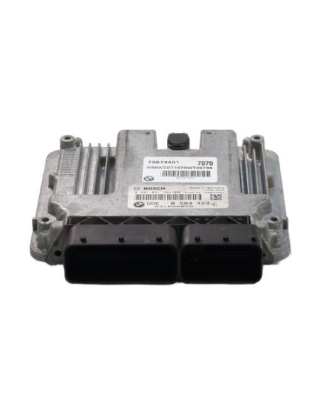 Calculateur moteur MINI MINI 2 R60 COUNTRYMAN BREAK Diesel